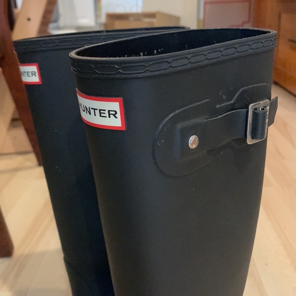 Hunter Original Tall Rainboot - Picture 3 of 4